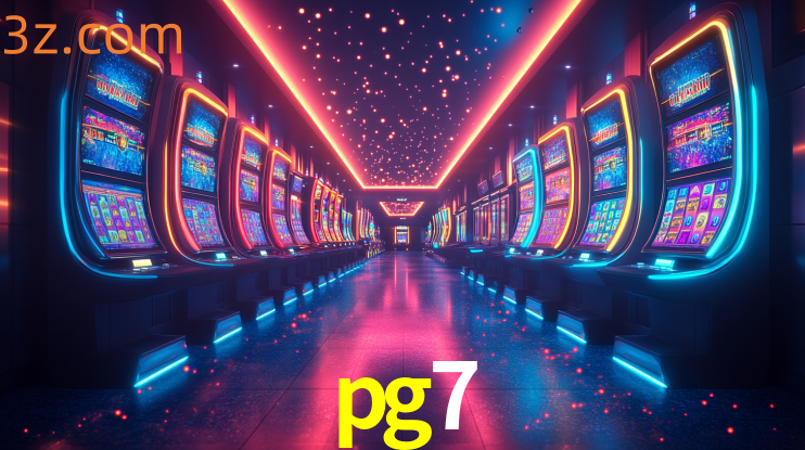 Slots na Plataforma pg7