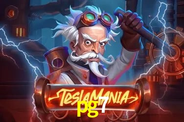 Jogos de Slot pg7