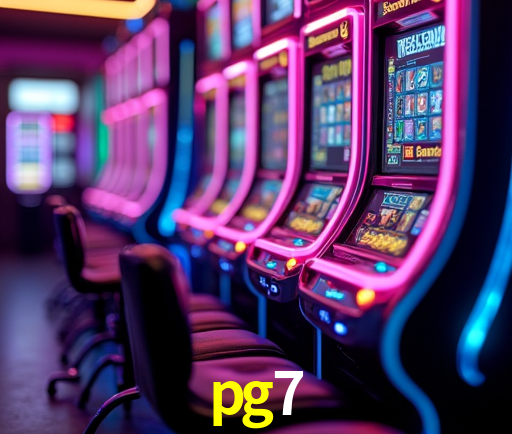 Interface moderna da plataforma pg7