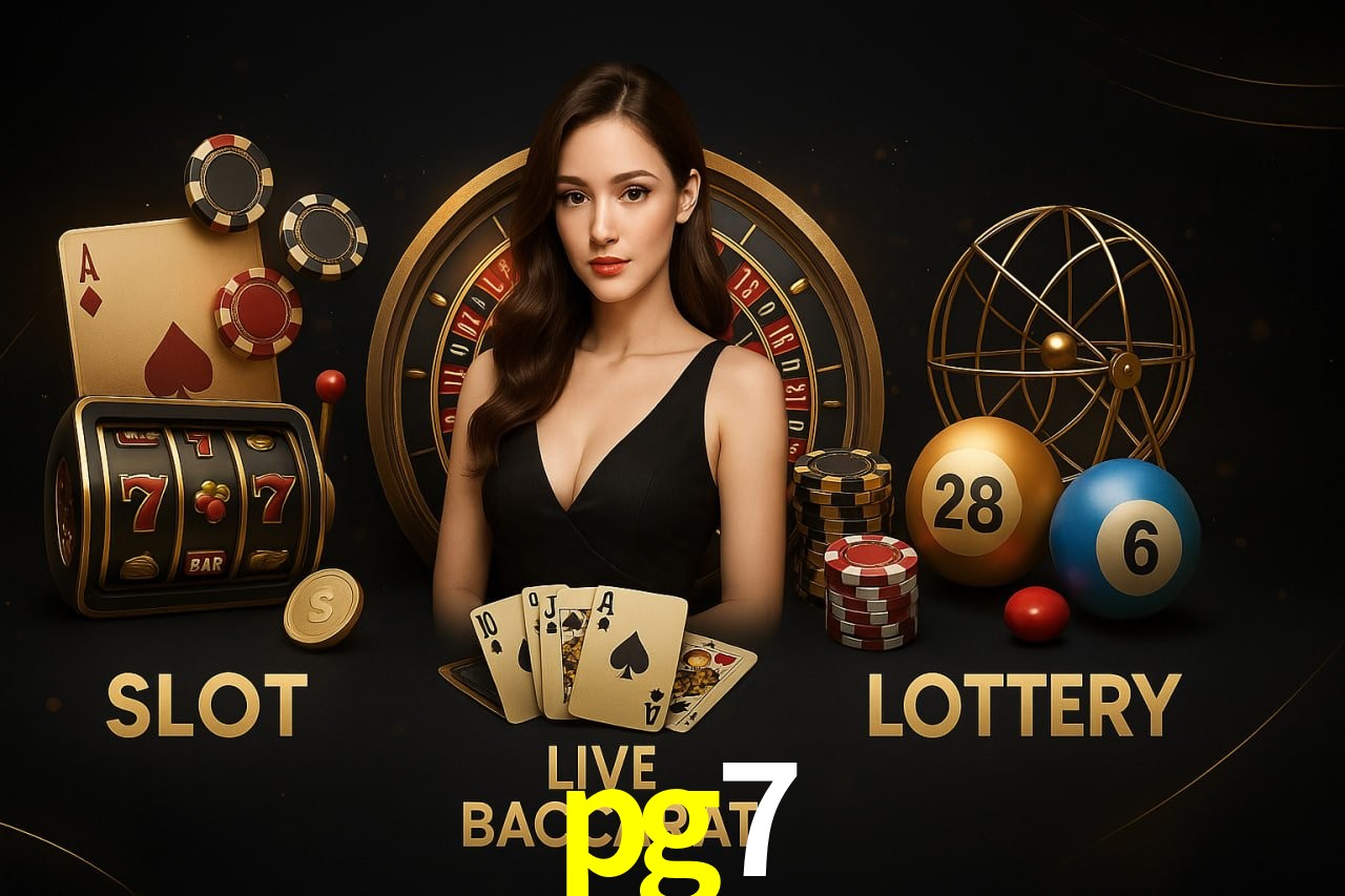 Jogos com bônus e suporte 24h na pg7