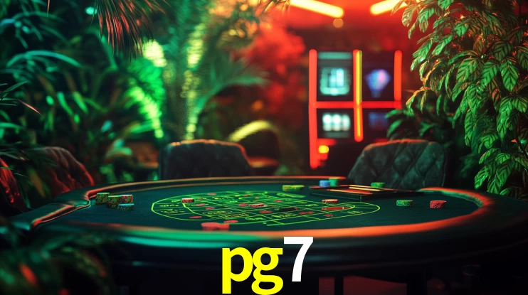 Blackjack Table pg7