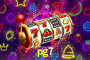 Descubra o Mundo do Cassino Online com pg7