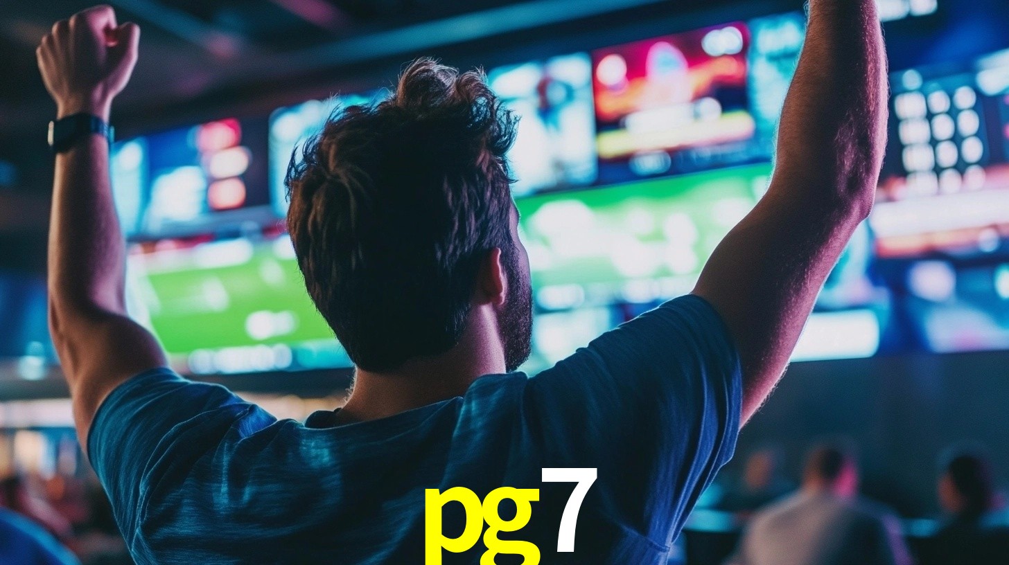 pg7: Seu Especialista em Apostas Esportivas Brasileiras
