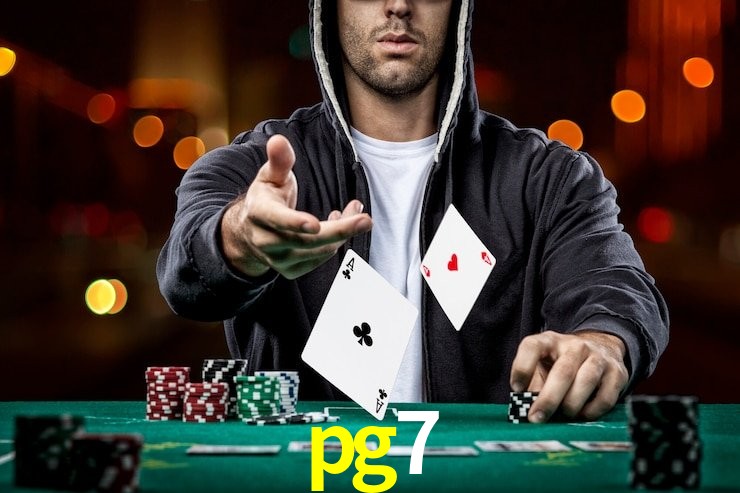 Mercados ao vivo e cash out na pg7