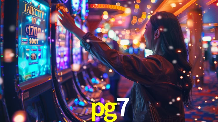 pg7: Jogos de Caça-Níqueis-Altas Recompensas, Roleta-Velocidade, Blackjack-Desafios Máximos