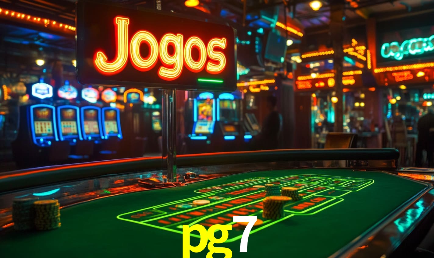 Provedores de Jogos pg7
