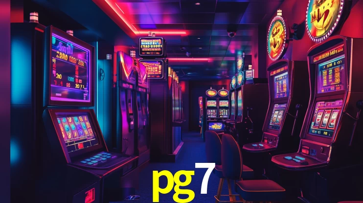 Cashback e recargas na pg7