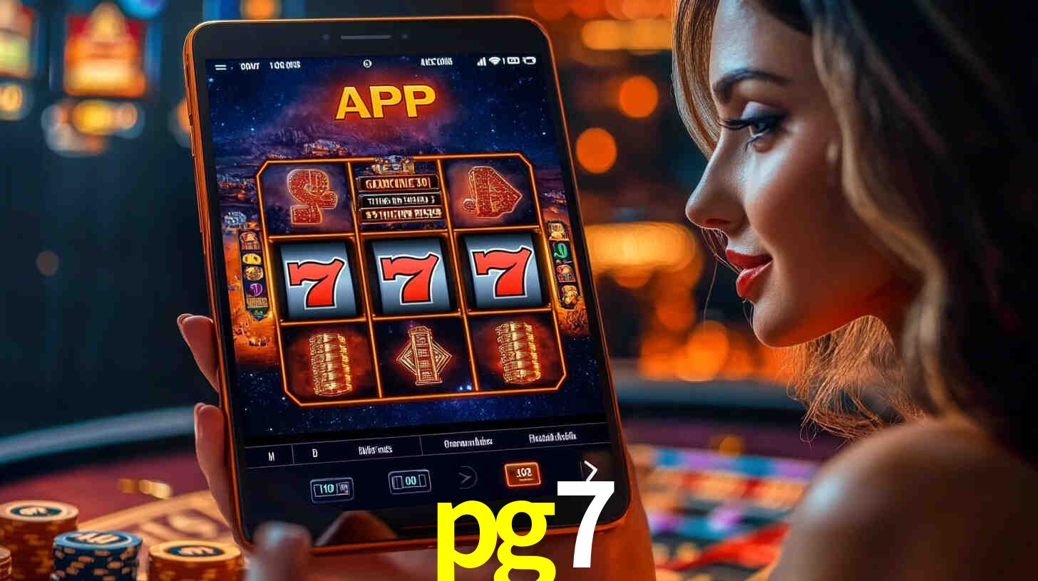 pg7: A Experiência de Casino com Jogos de Mesa ao Vivo
