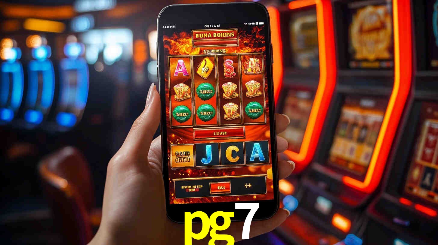 Sinta a adrenalina dos jogos de cassino com pg7