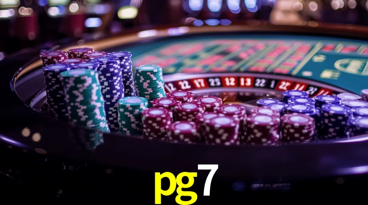 Roulette Table pg7