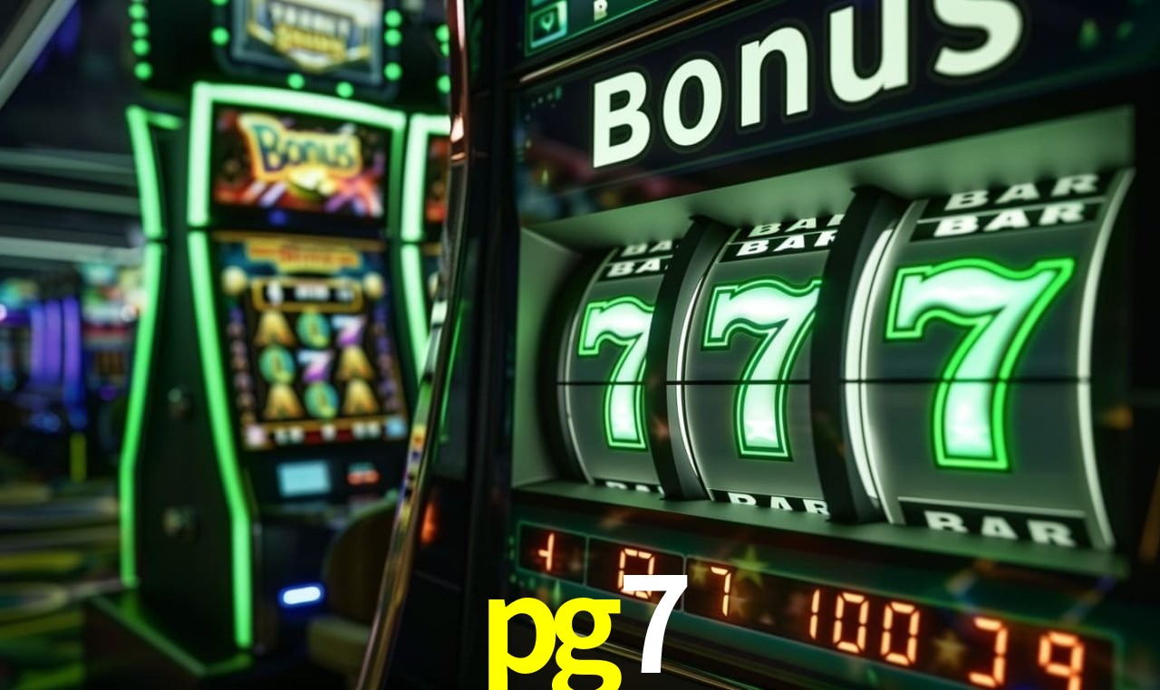 Slot Games pg7